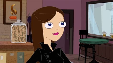 Character: vanessa doofenshmirtz